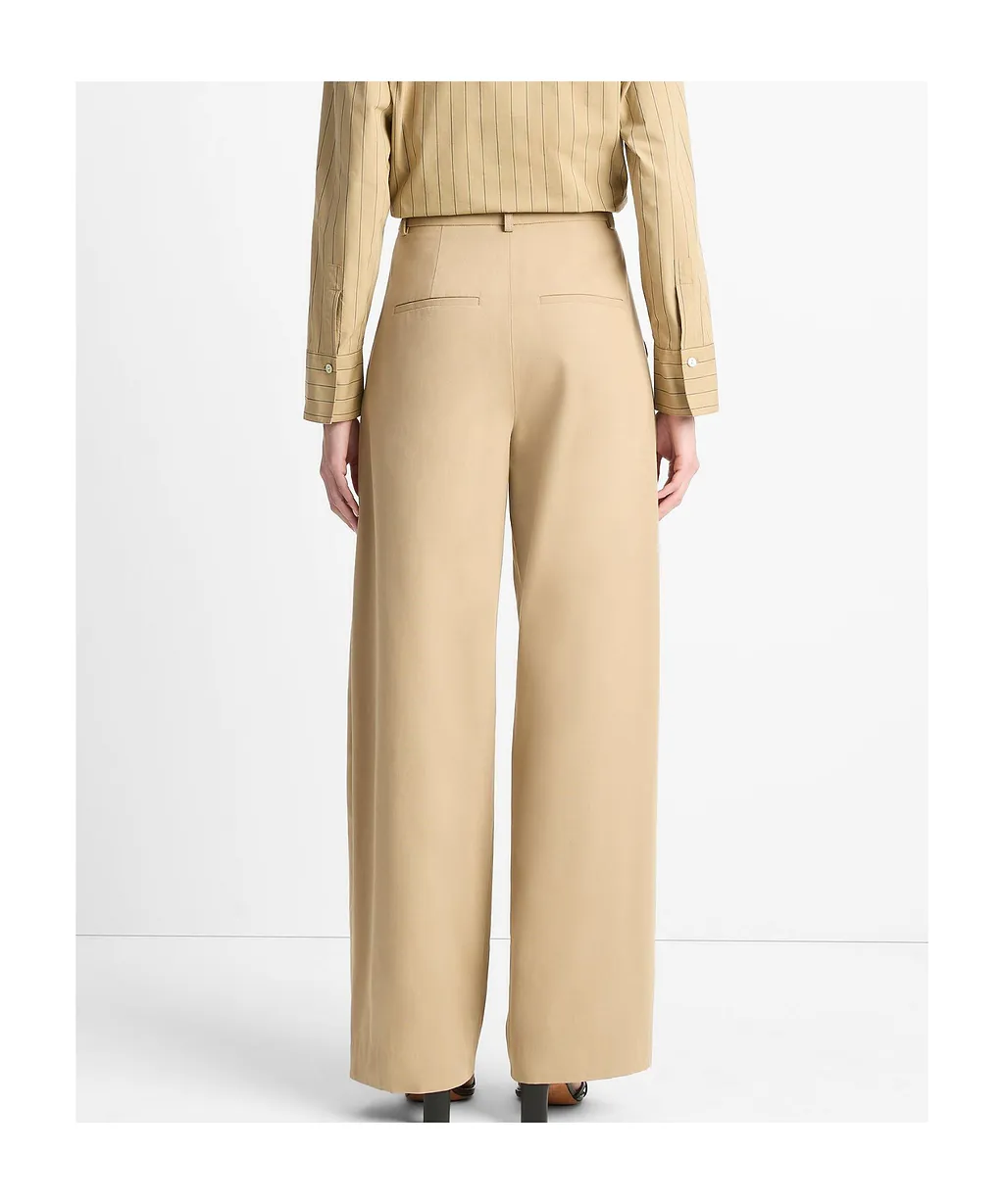Belt Loop Casual Pants
