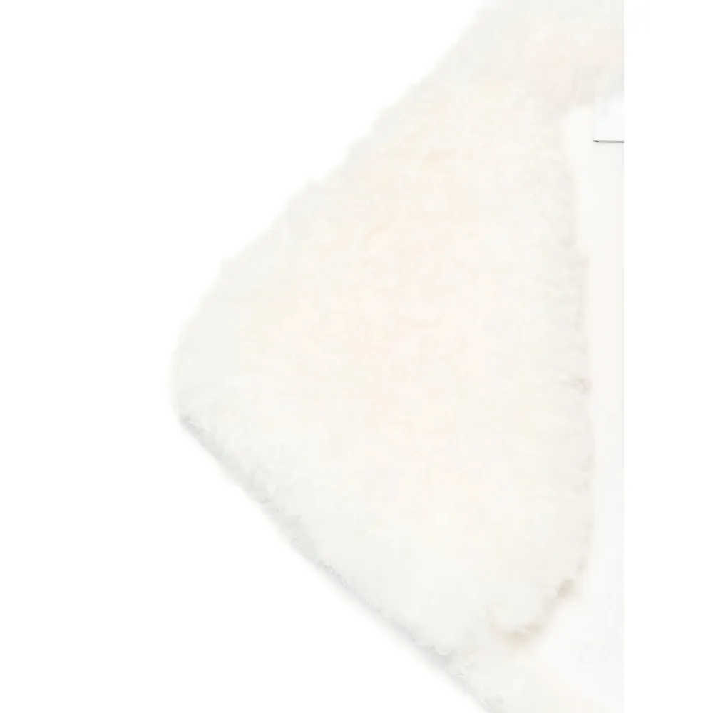Shearling Scarf
