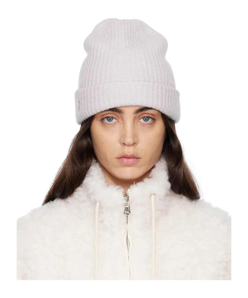 Logo Wool Hat