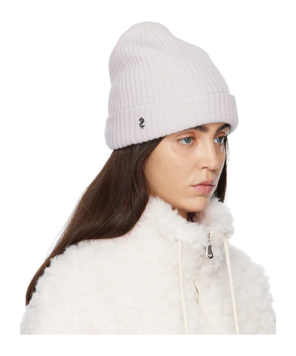 Logo Wool Hat