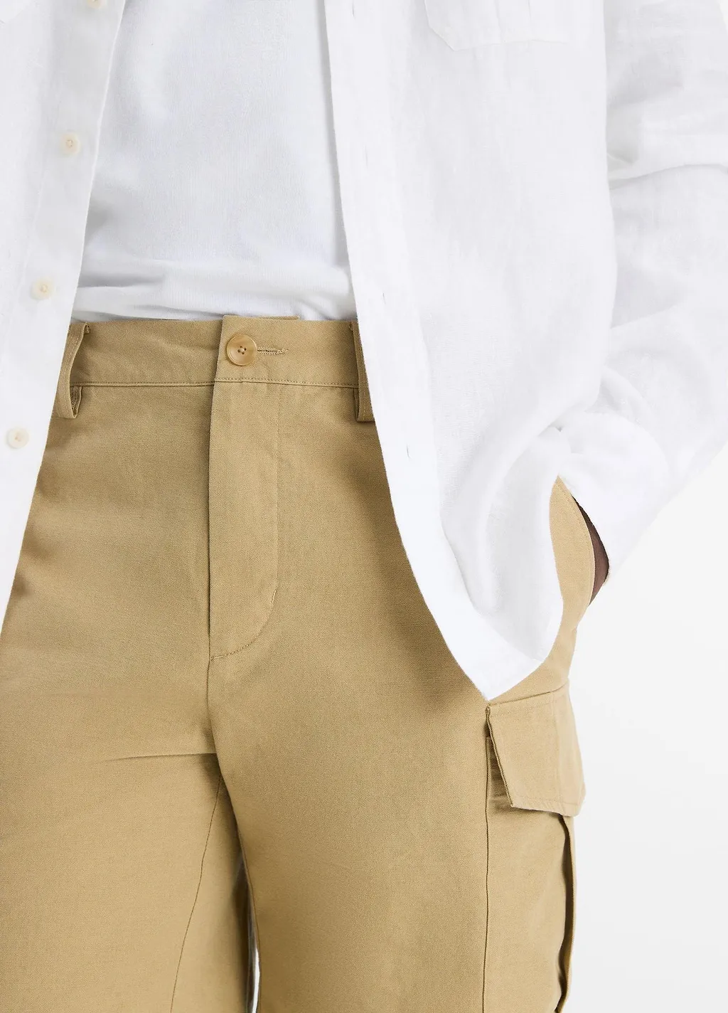 Belt Loop Shorts