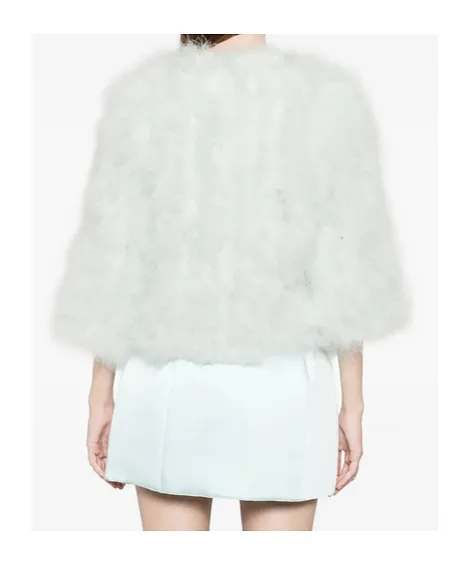 Round Neck Jacket