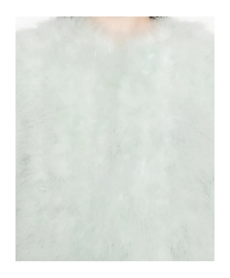 Round Neck Jacket