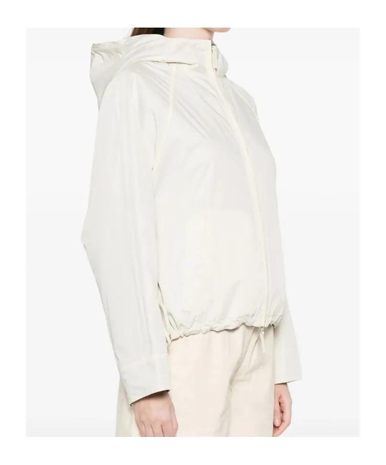 Reversible Hooded Jacket