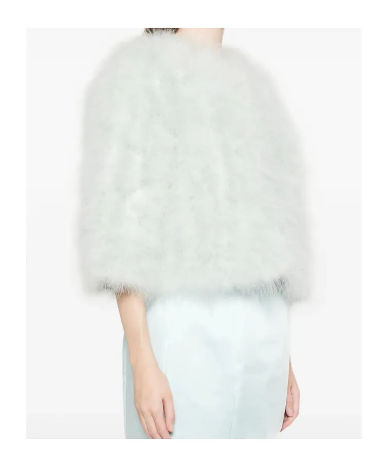 Round Neck Jacket