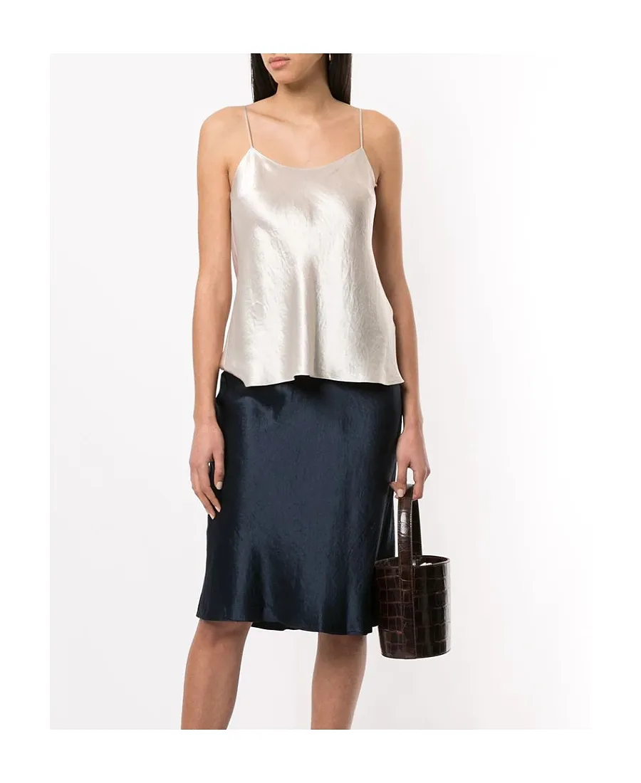 Flared Tank Top