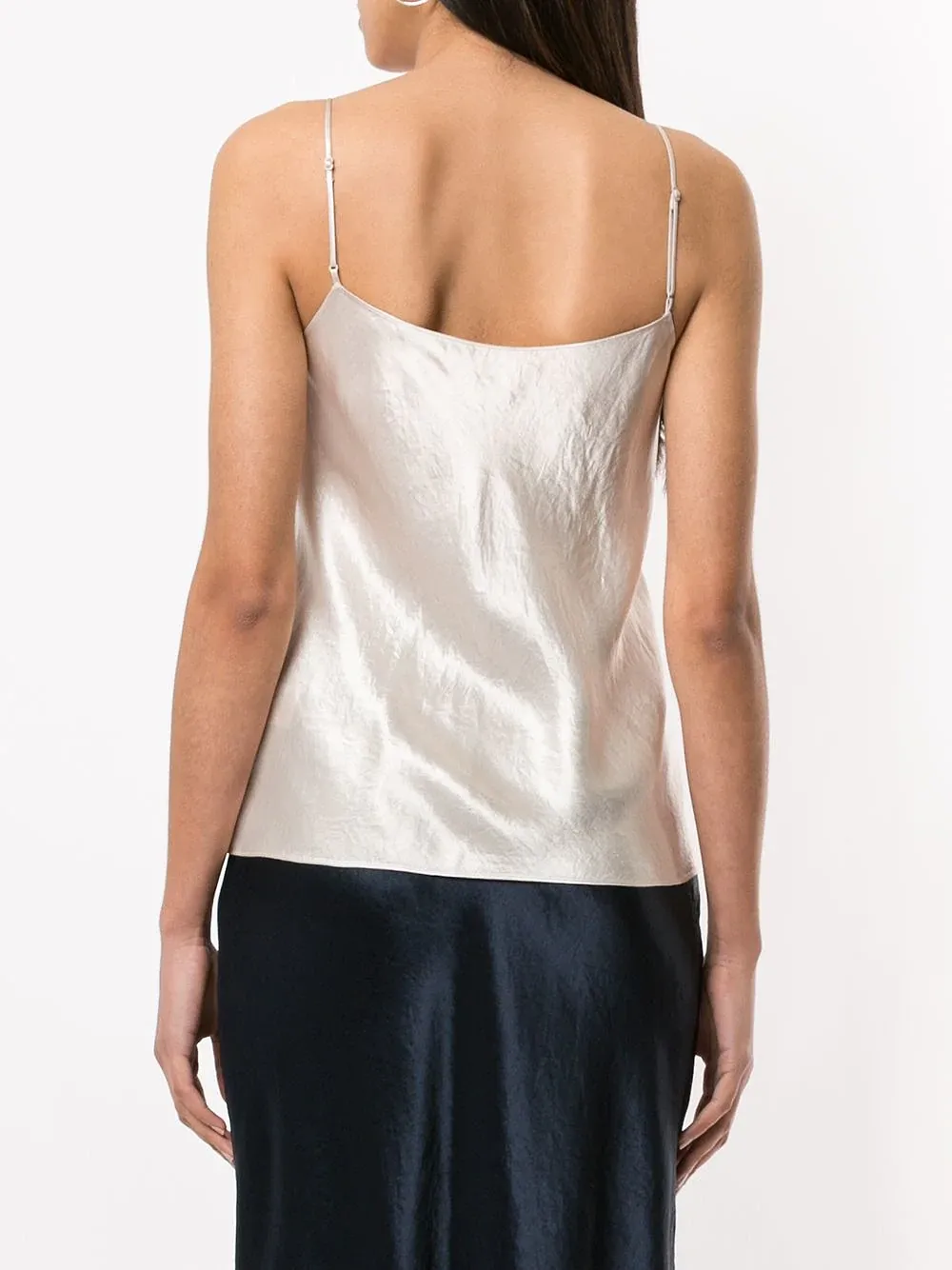Flared Tank Top