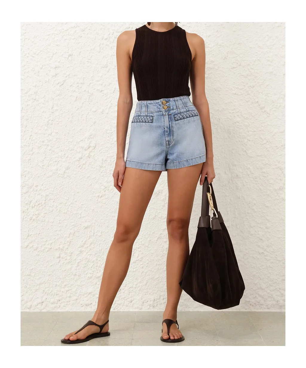 Lucky Denim Short