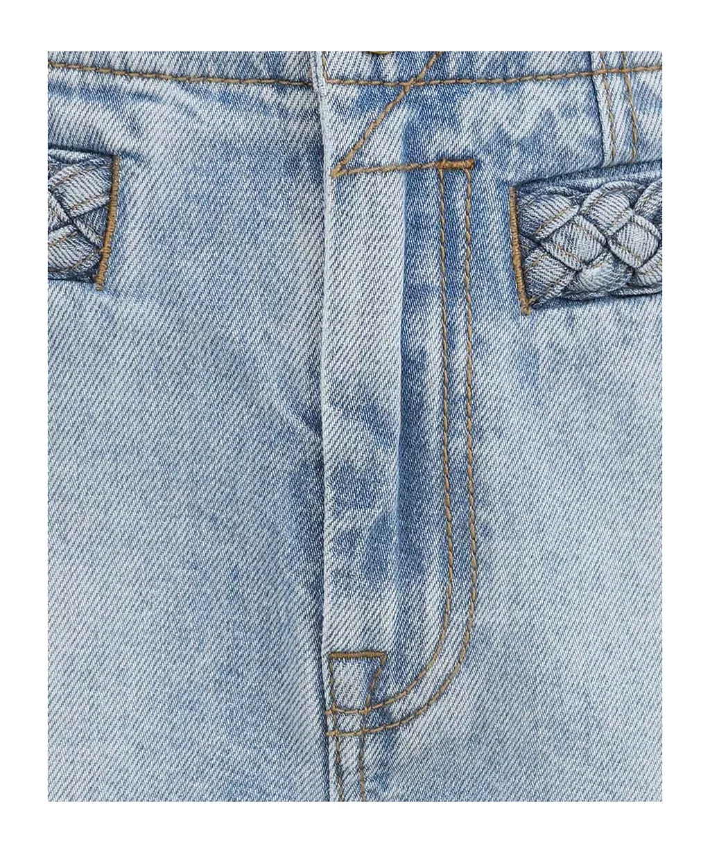 Lucky Denim Short