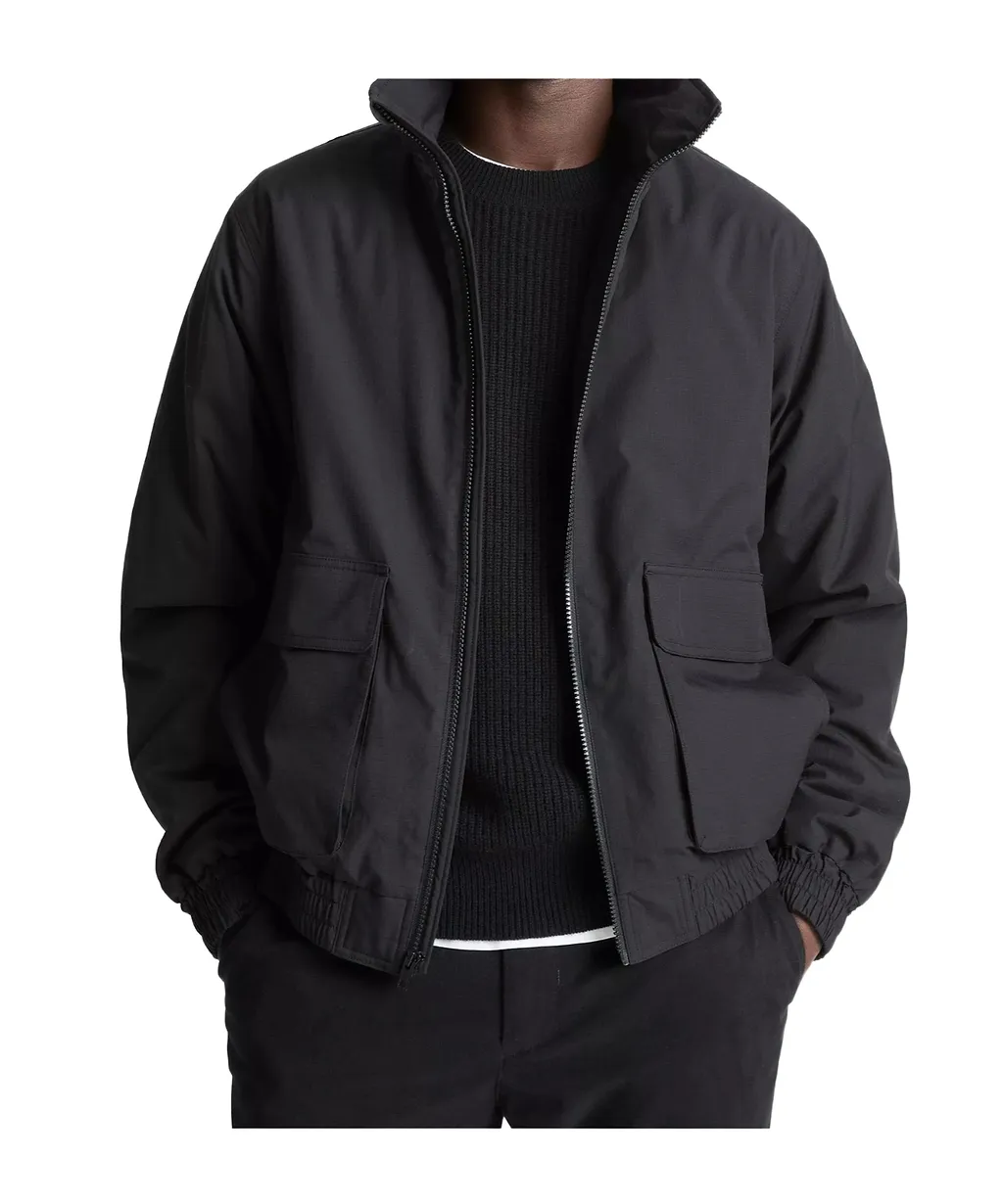 Long Sleeve Casual Jacket