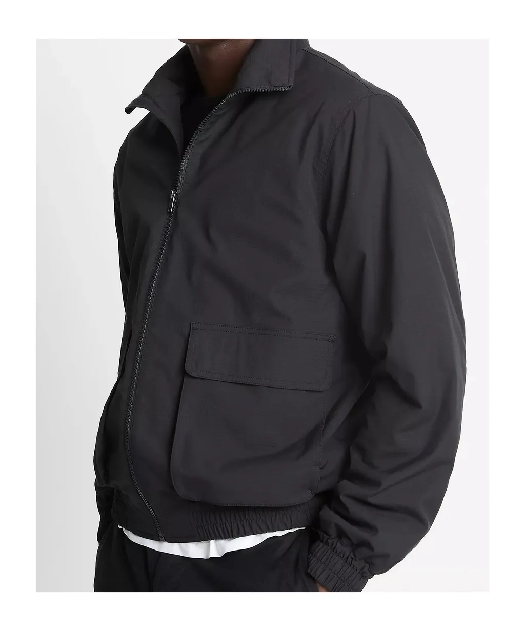 Long Sleeve Casual Jacket