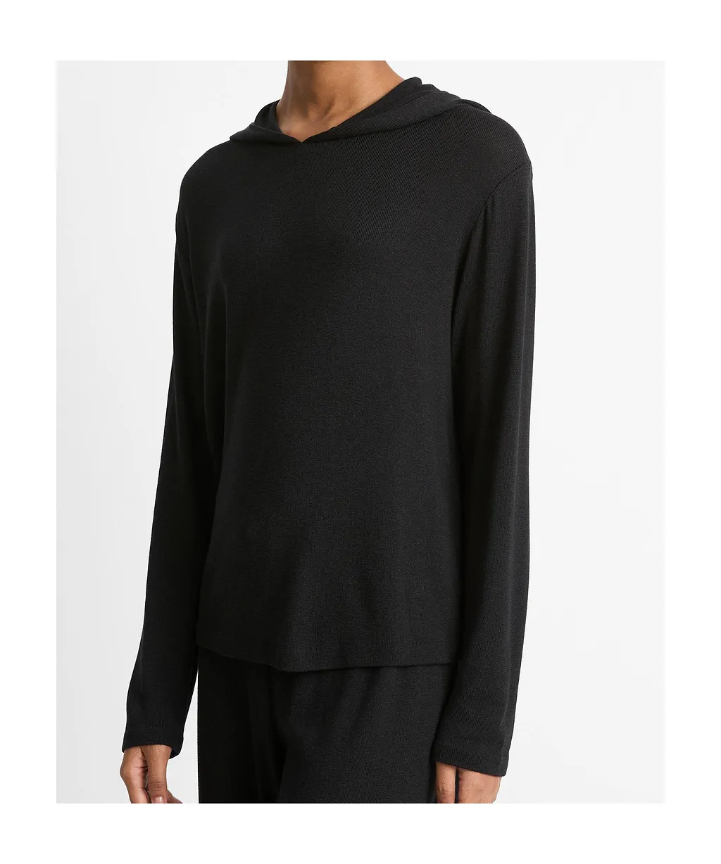 Long-Sleeve Hoodie