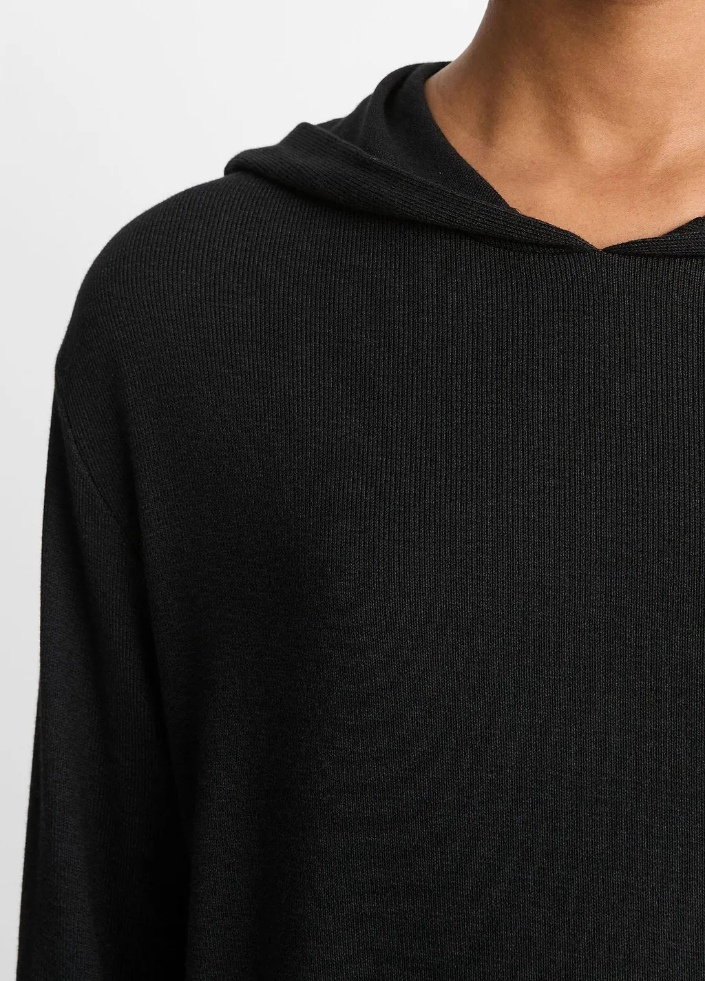Long-Sleeve Hoodie