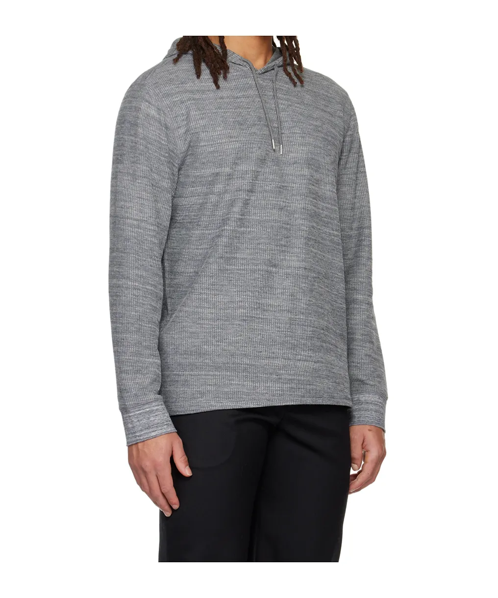 Long-Sleeved Hoodie