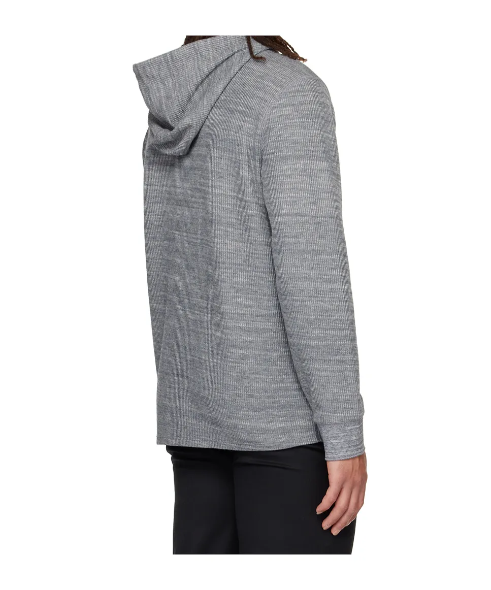 Long-Sleeved Hoodie