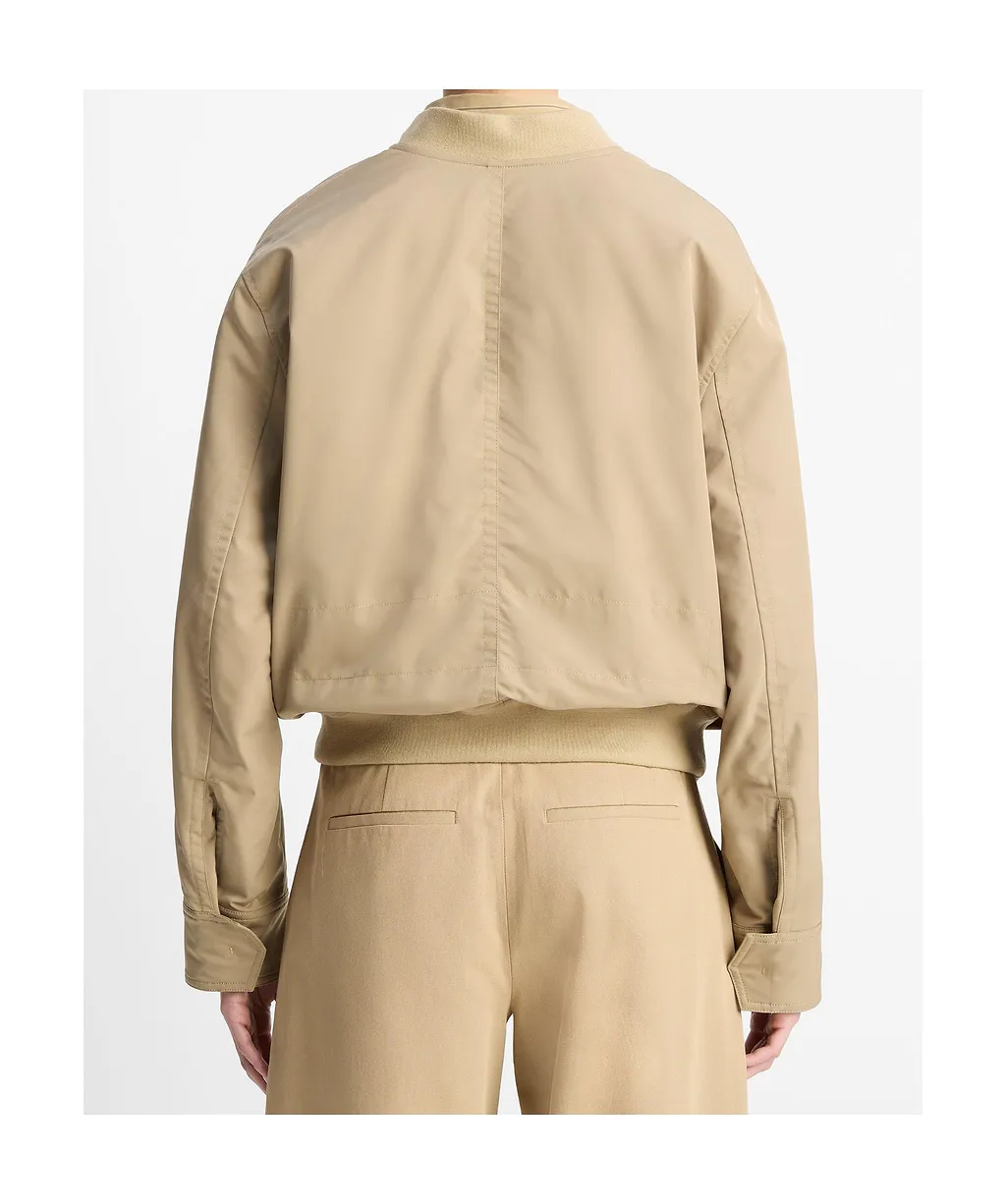 Long-Sleeved Casual Jacket