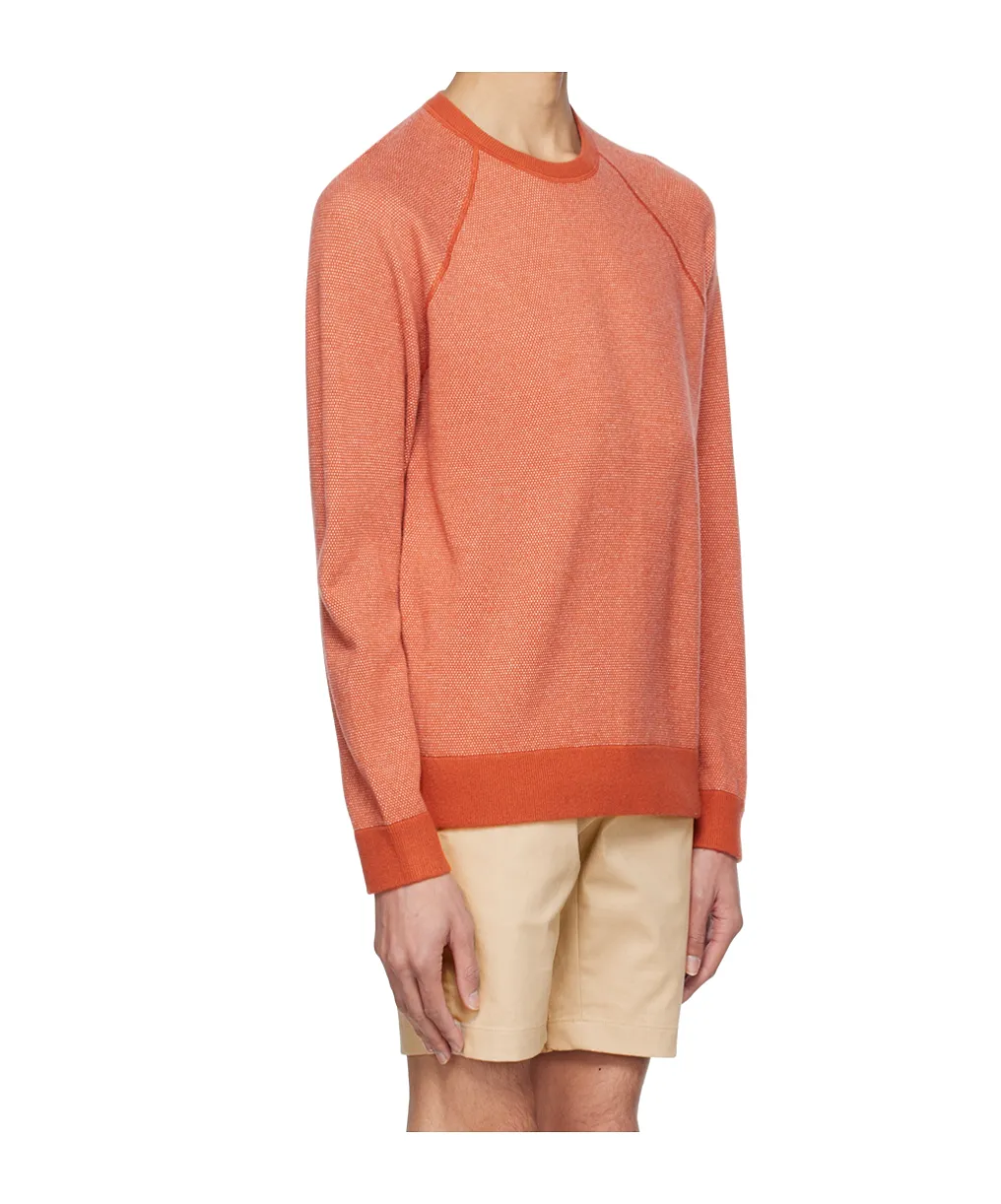 Long-Sleeved Sweater