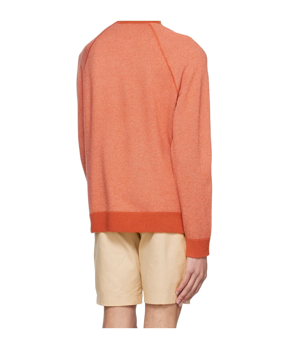 Long-Sleeved Sweater