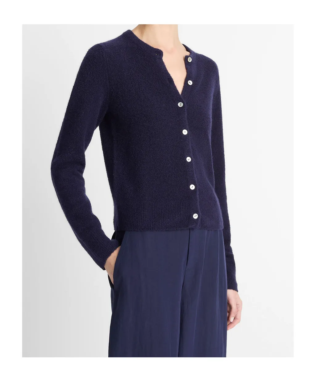 Long-Sleeved Sweater