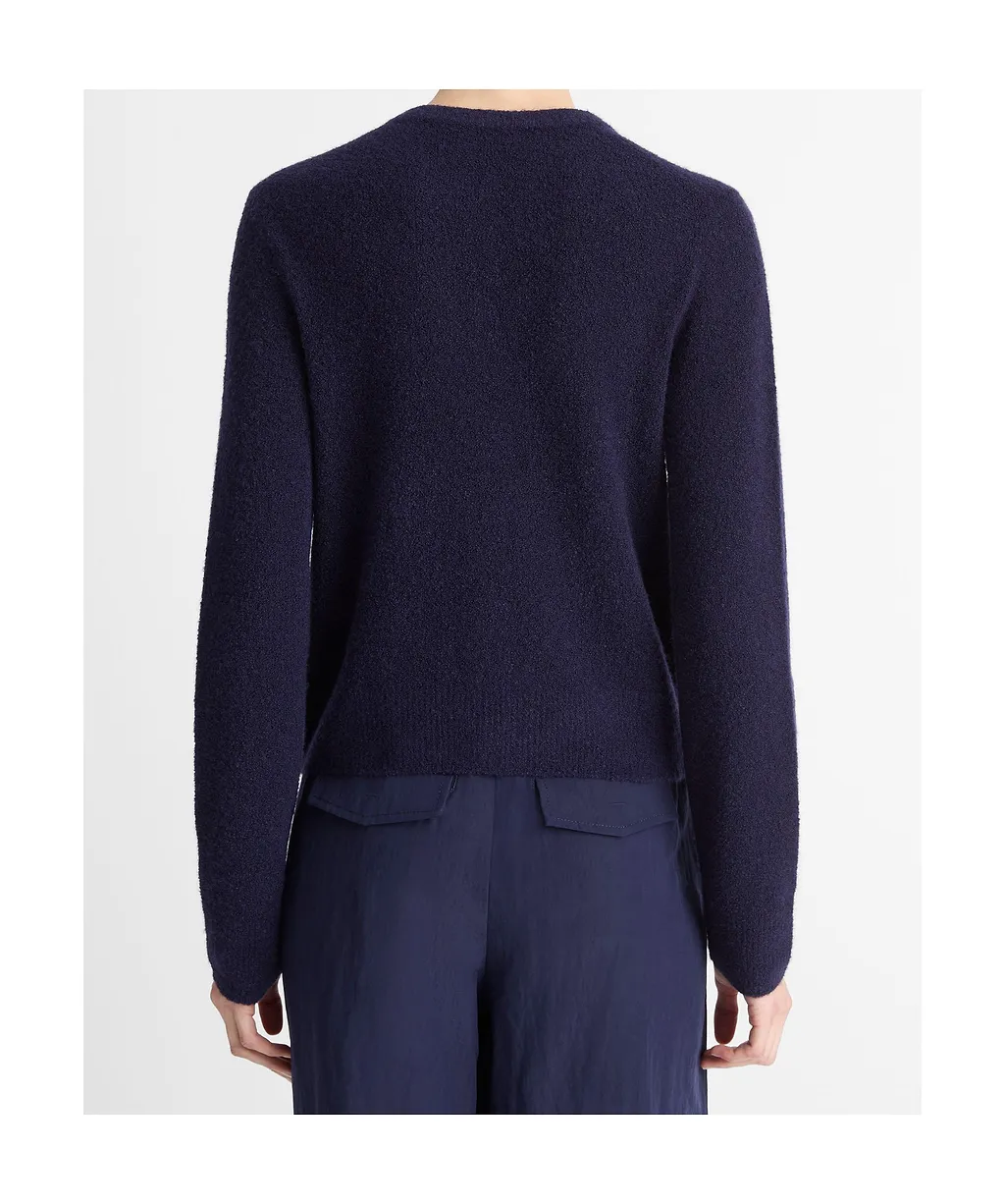 Long-Sleeved Sweater