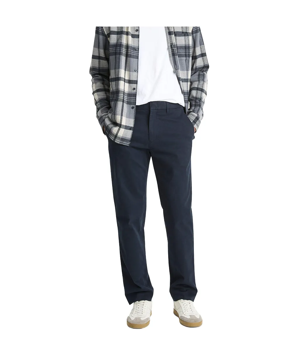 Multi-Pocket Casual Pants