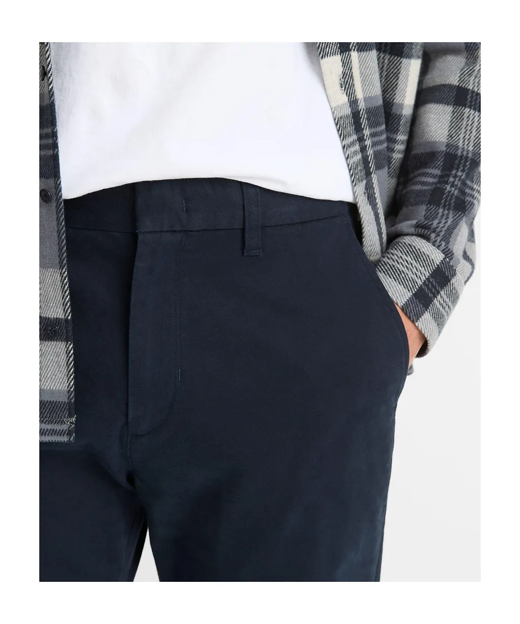 Multi-Pocket Casual Pants