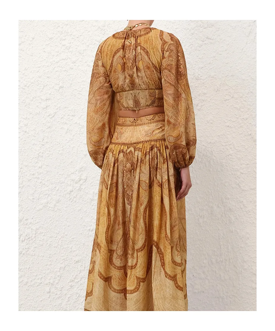 Zimmermann Wanderlust Bodice