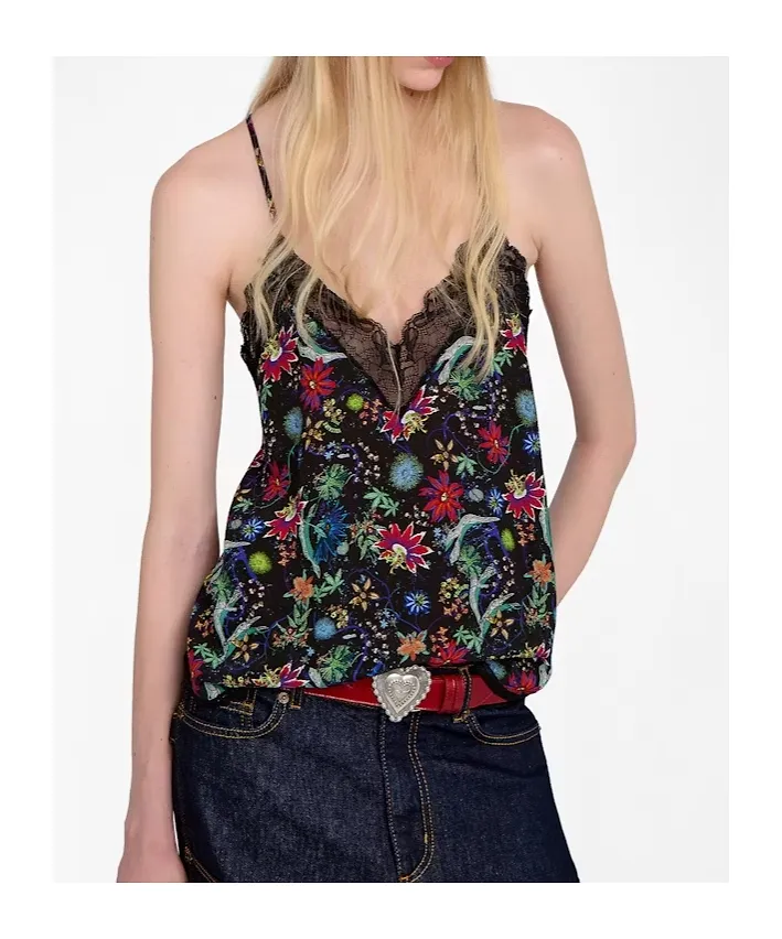 Zadig & Voltaire Christy Camisole