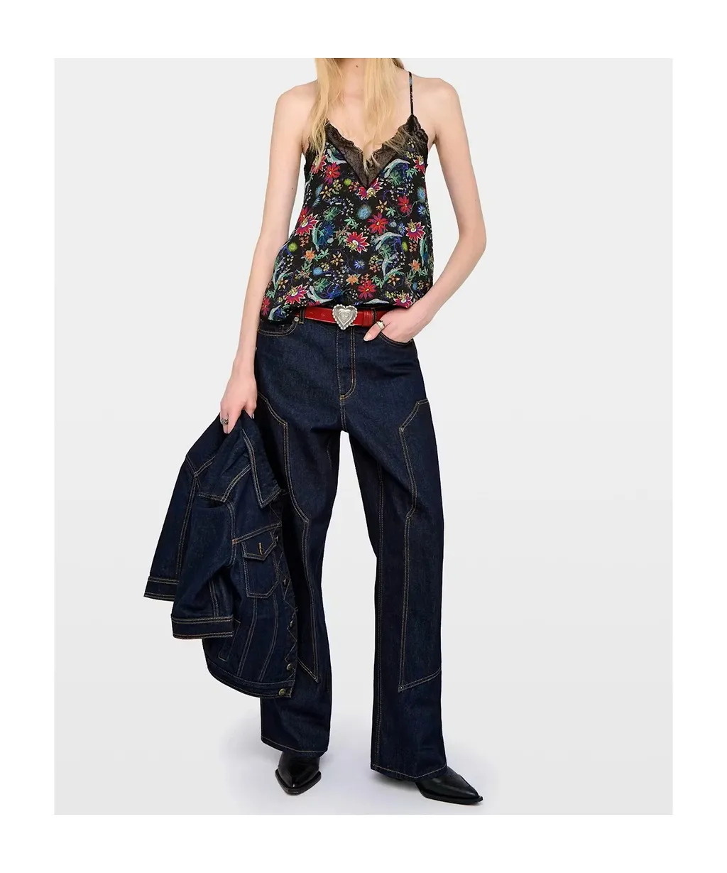 Zadig & Voltaire Christy Camisole