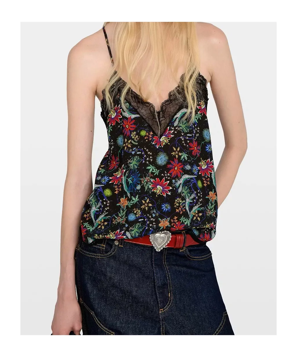 Zadig & Voltaire Christy Camisole