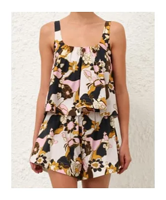 Maxine Cropped Top
