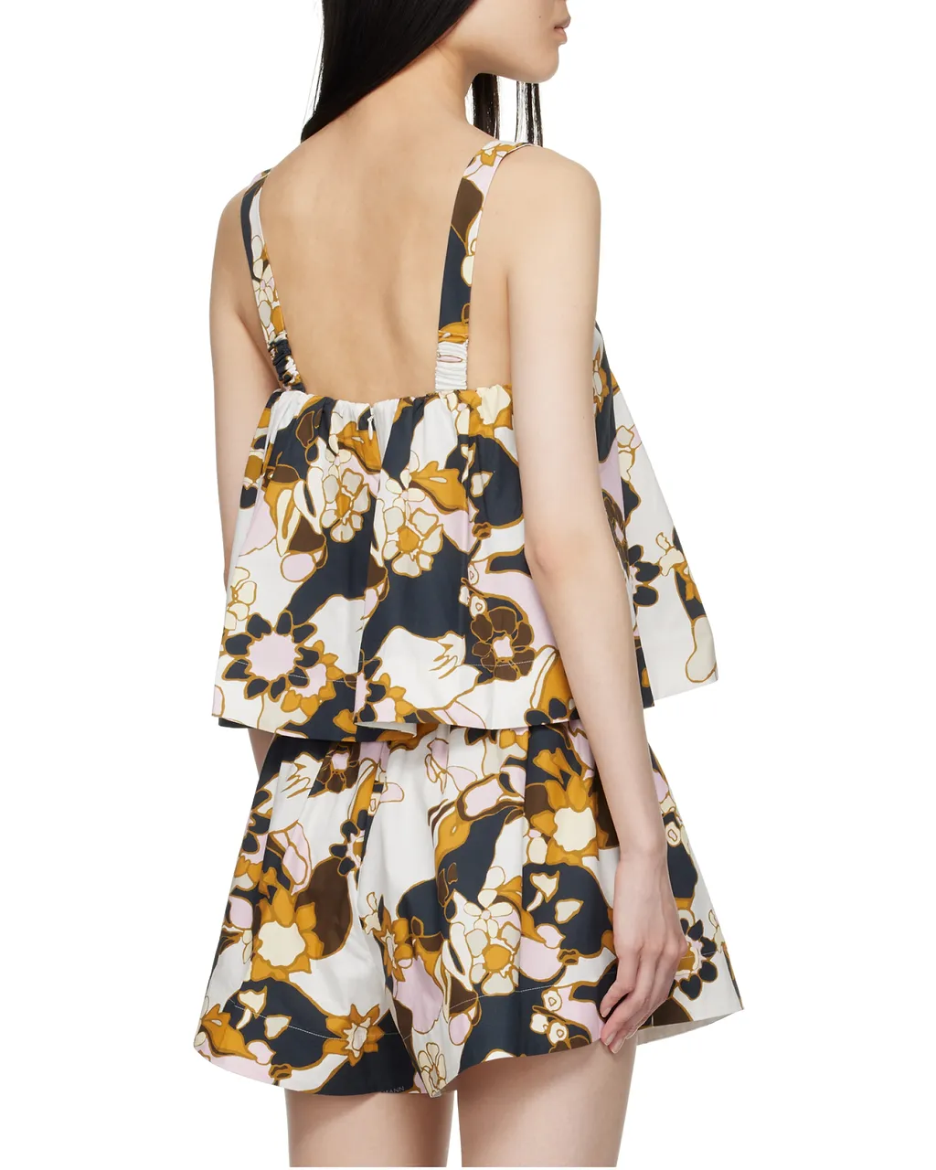 Maxine Cropped Top