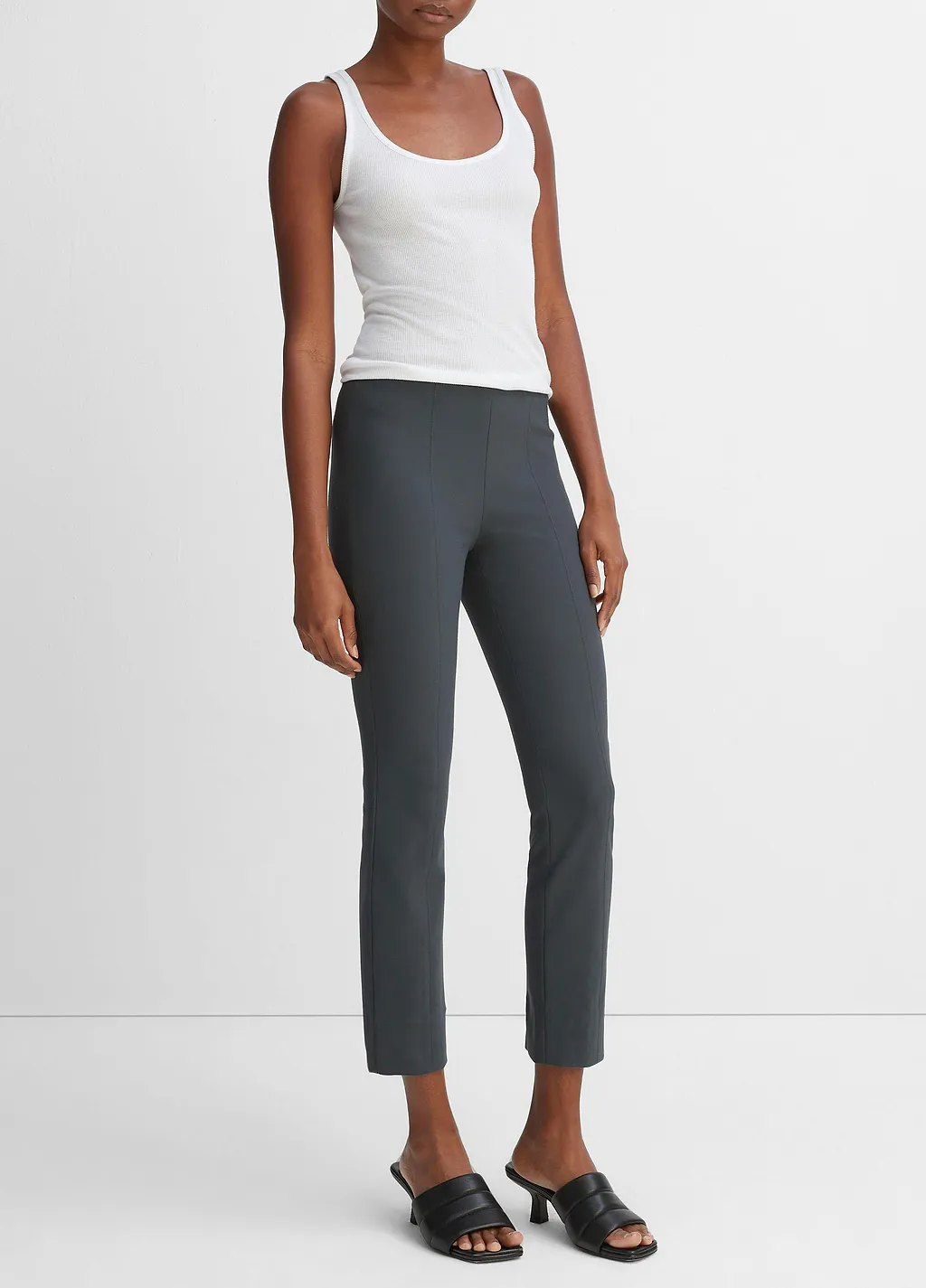 Rib Leggings