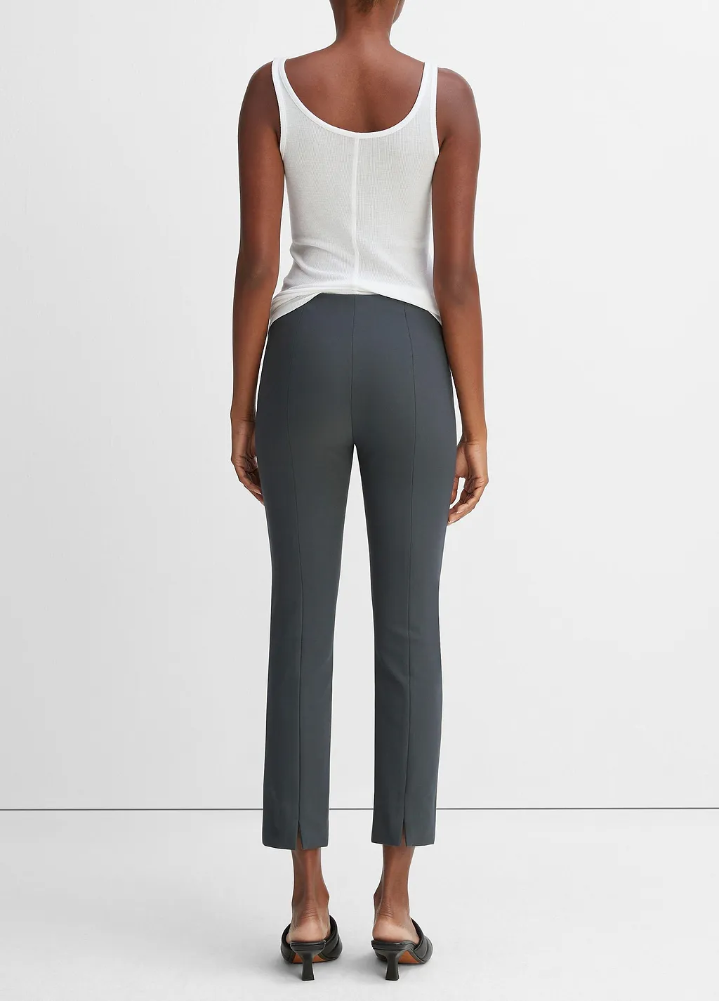 Rib Leggings