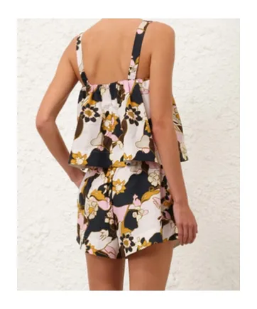 Maxine Cropped Top