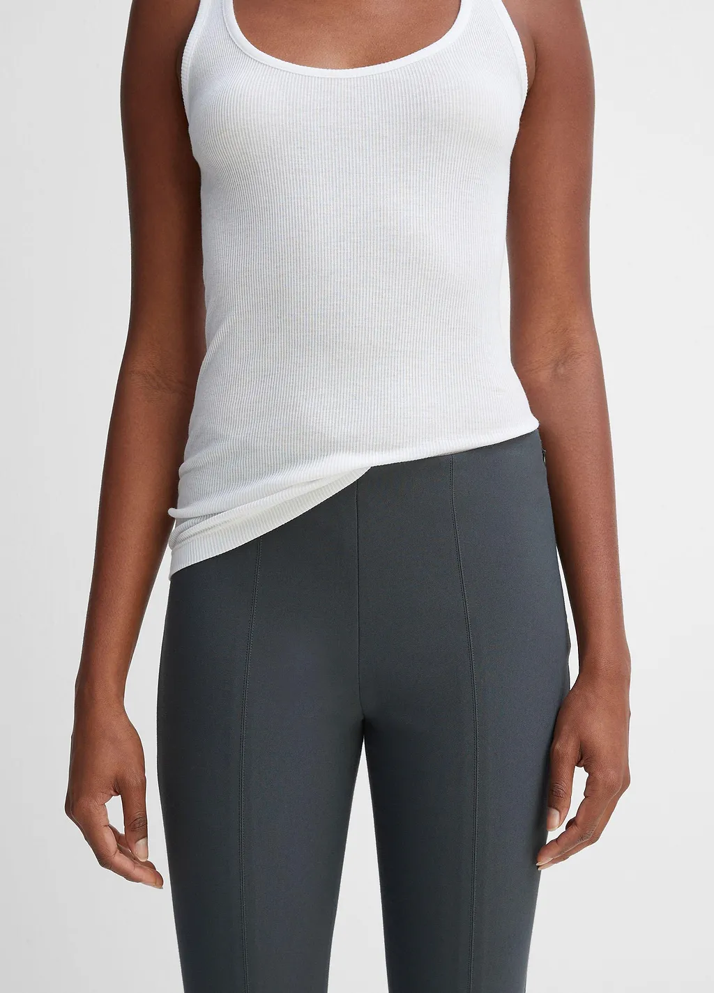 Rib Leggings