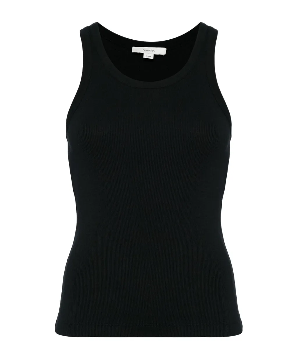 Scoop Neck Tank Top