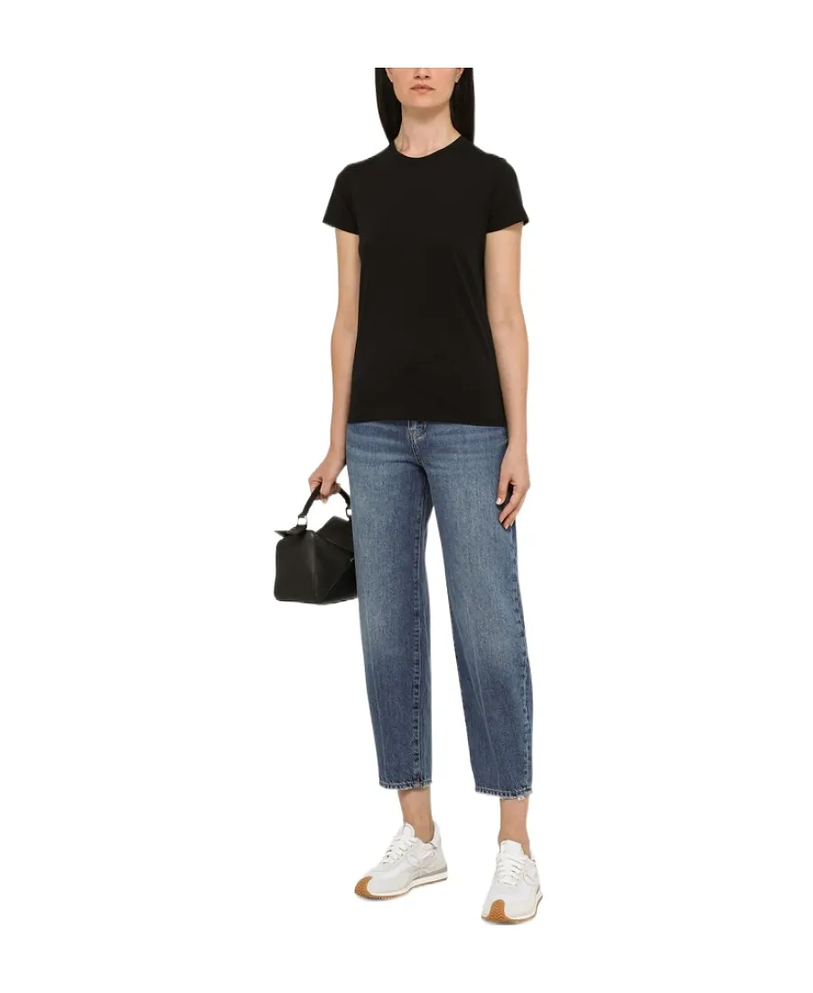 Round-Necked T-Shirt