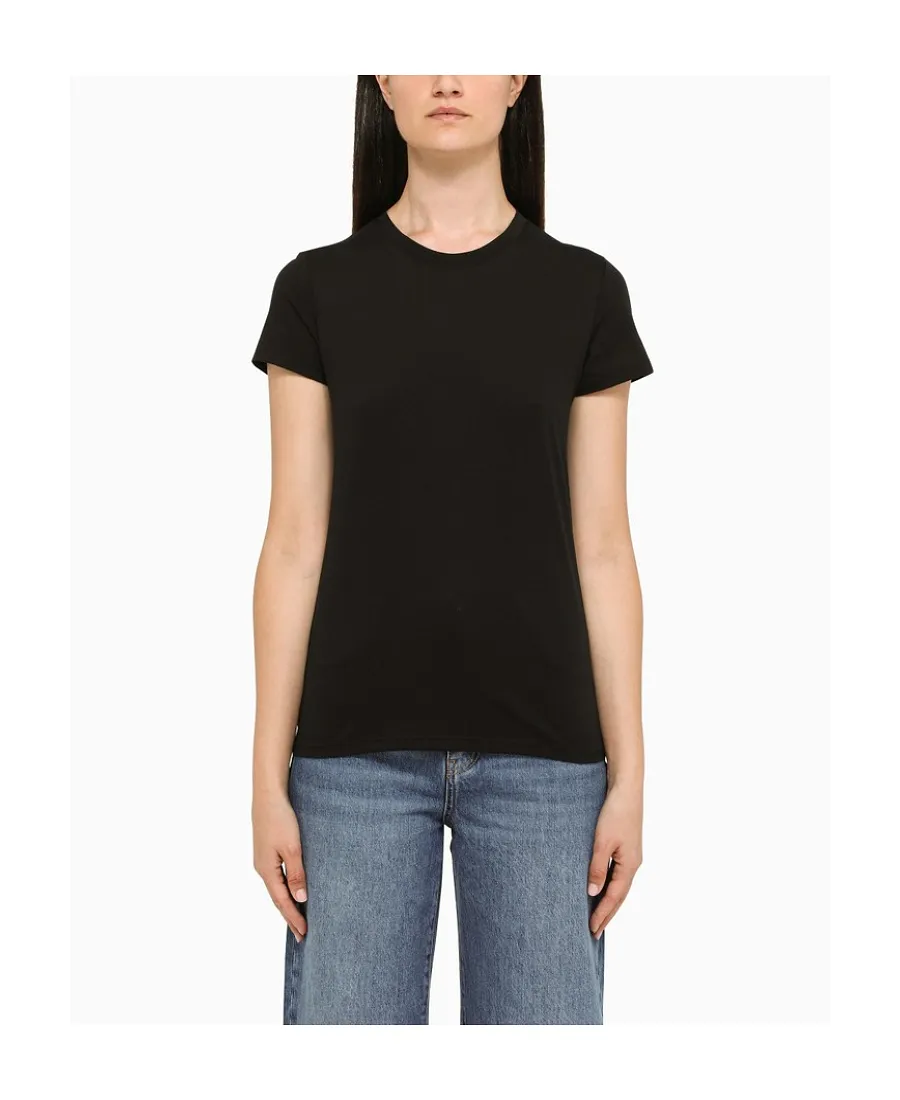 Round-Necked T-Shirt