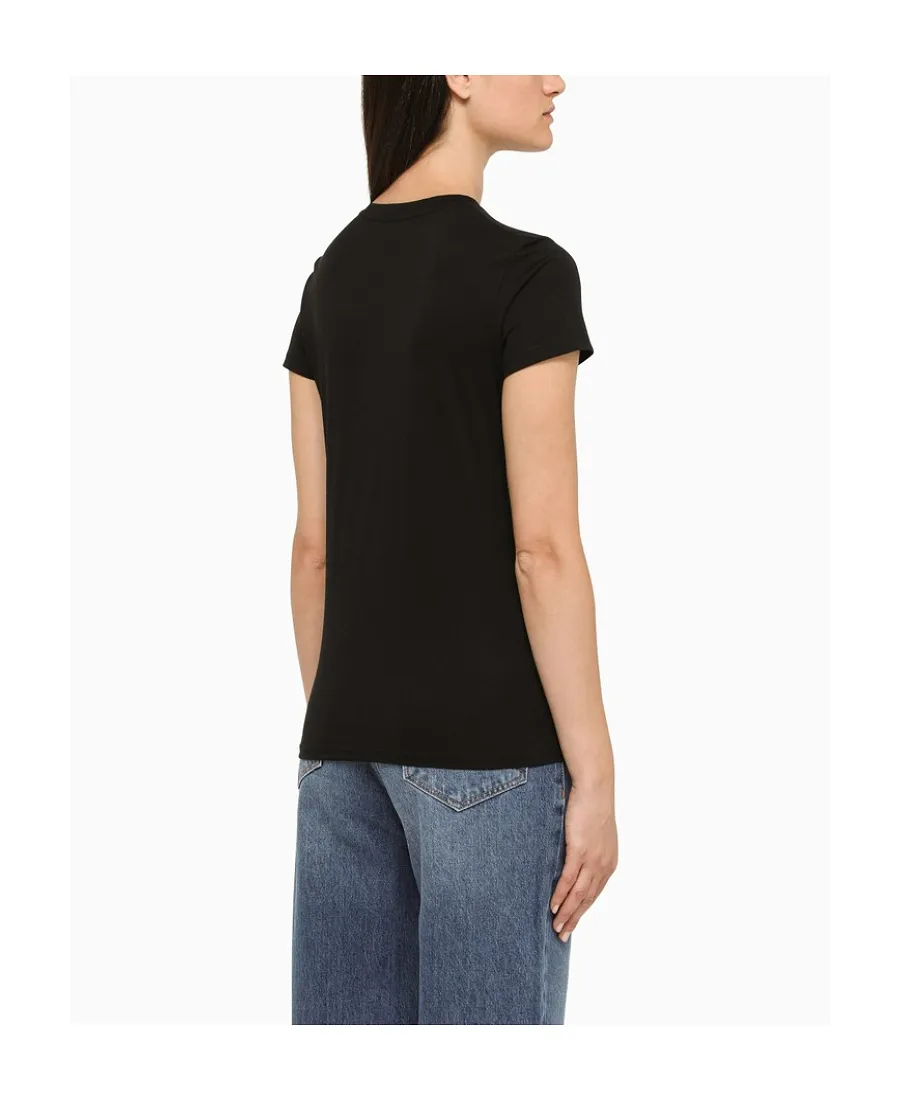 Round-Necked T-Shirt