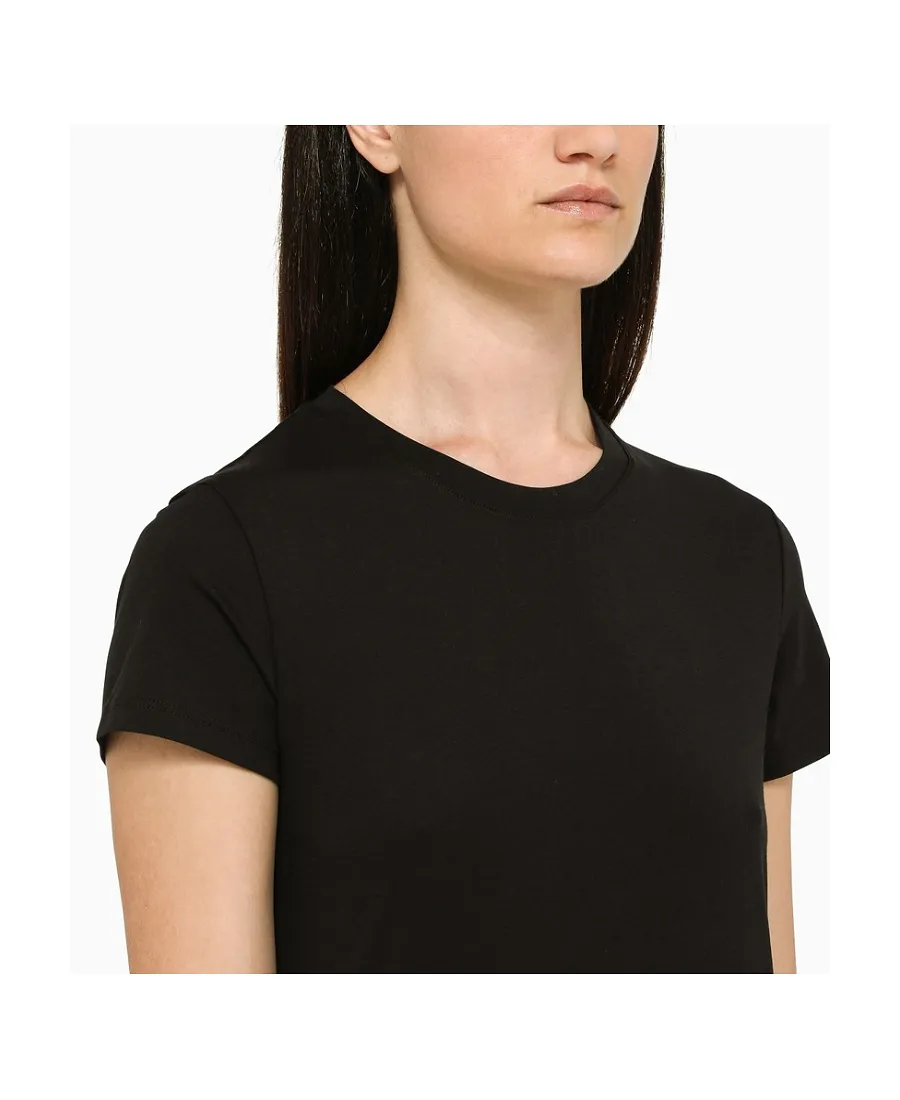 Round-Necked T-Shirt
