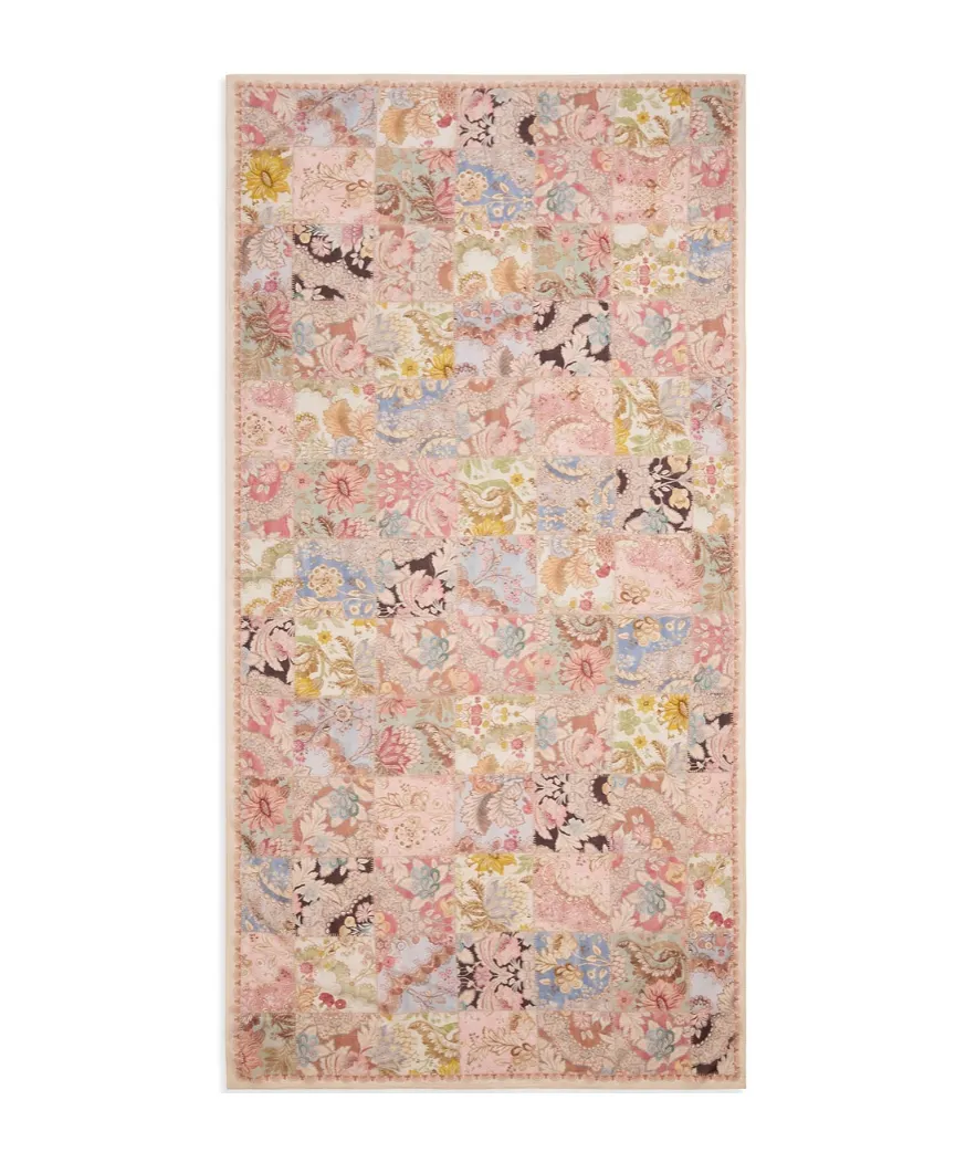 Zimmermann Wrap Printed Skirt