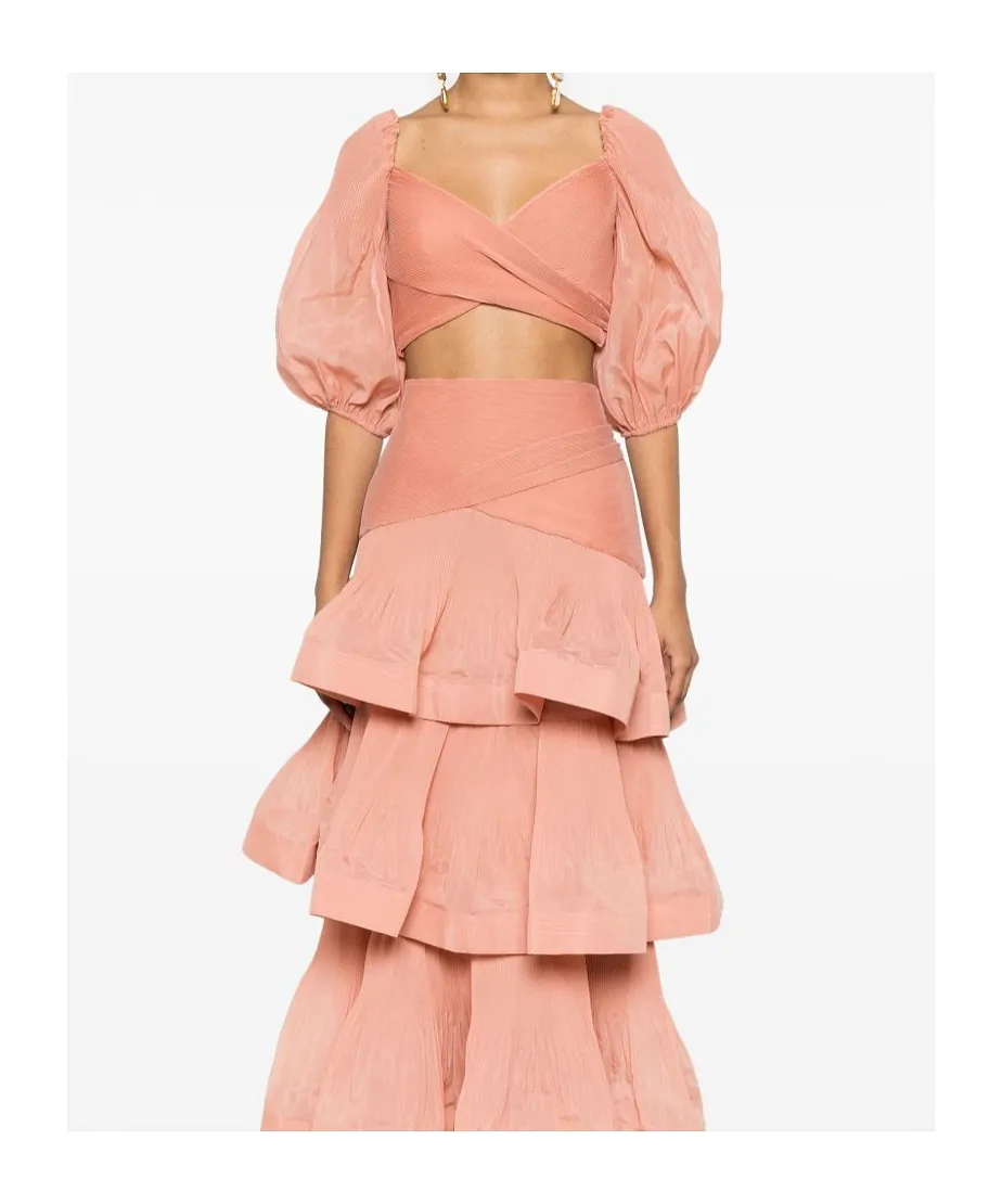 Pleated Top