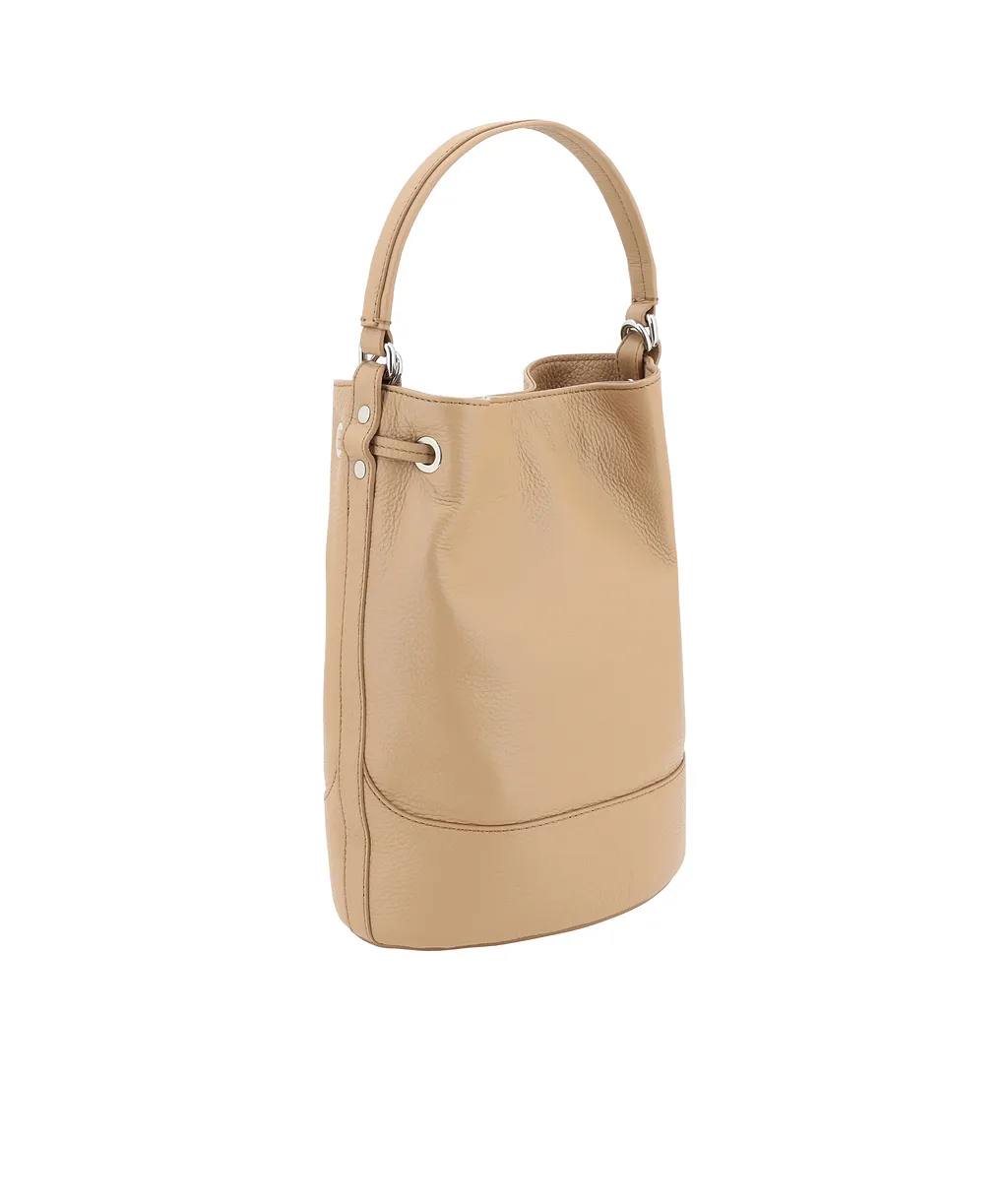 Zanellato Monda Twist-Lock Small Bucket Bag