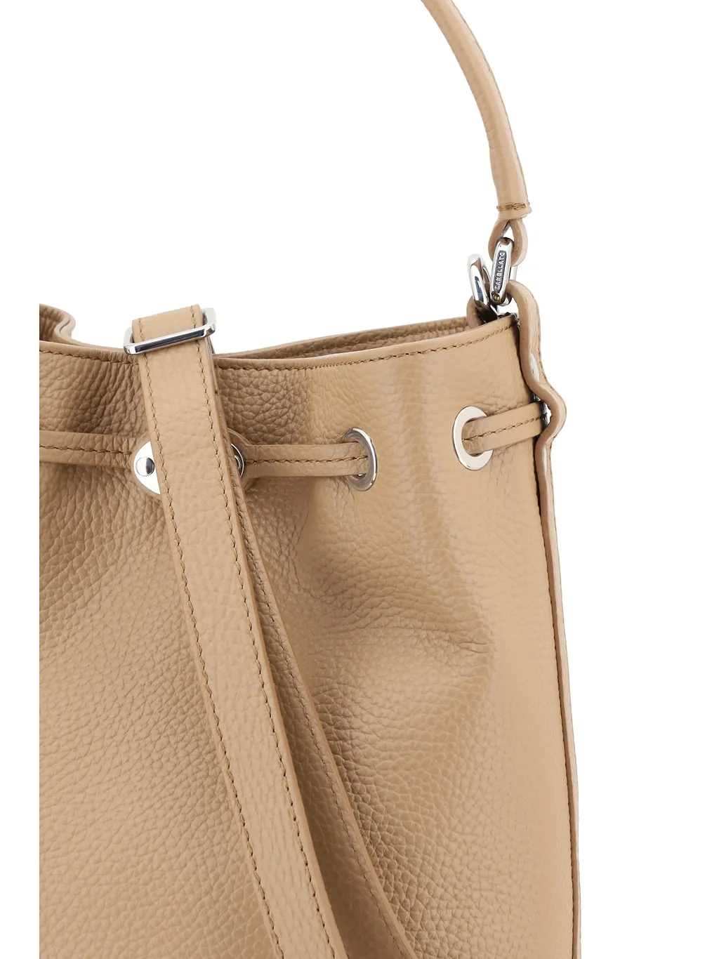 Zanellato Monda Twist-Lock Small Bucket Bag