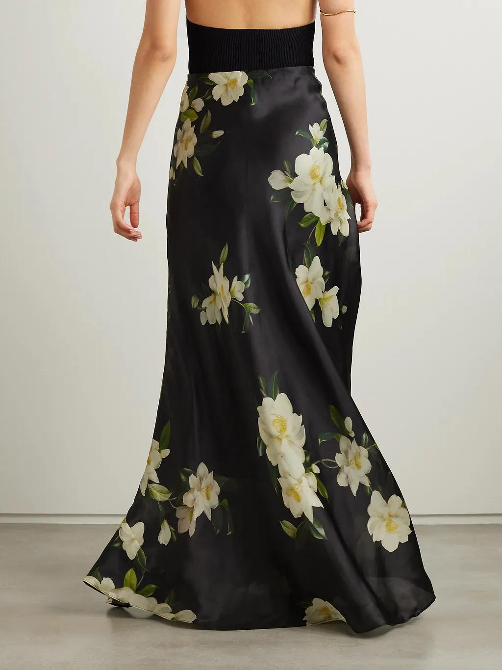 Printed Skirt