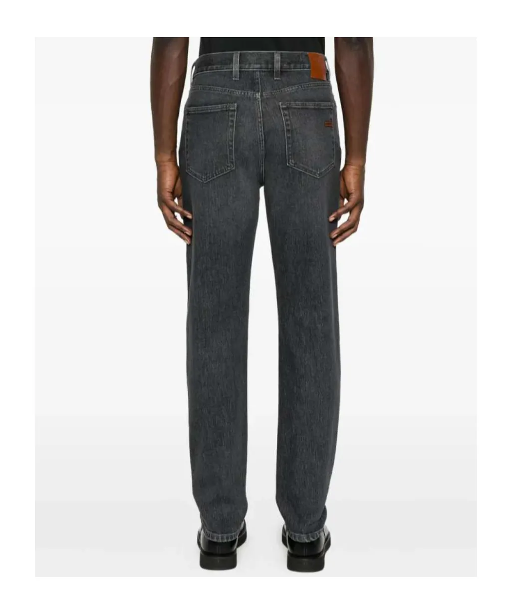 Belt Loop Jeans
