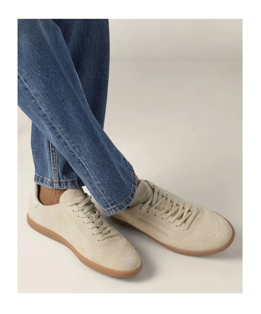 Zegna 232 Low-Top Sneakers