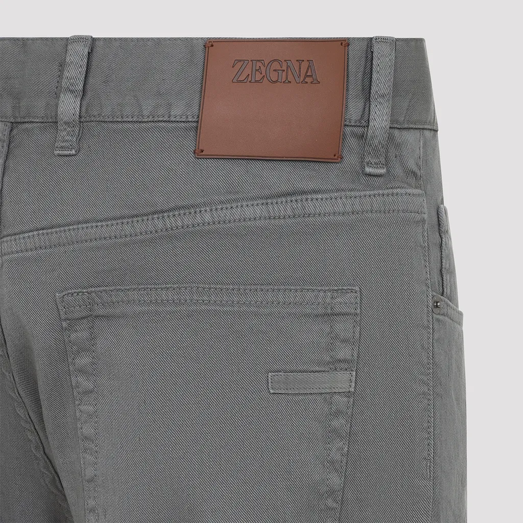 Belt Loop Jeans