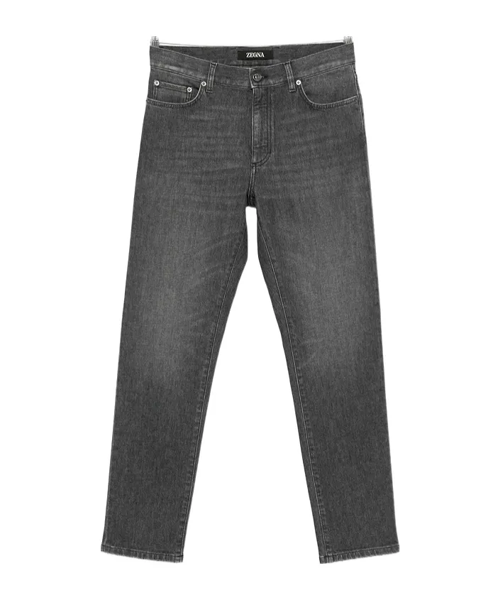 Belt Loop Jeans